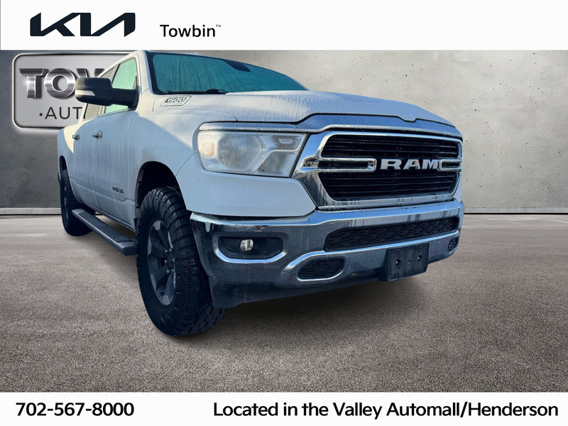 2019 RAM Ram 1500 Pickup Big Horn/Lone Star