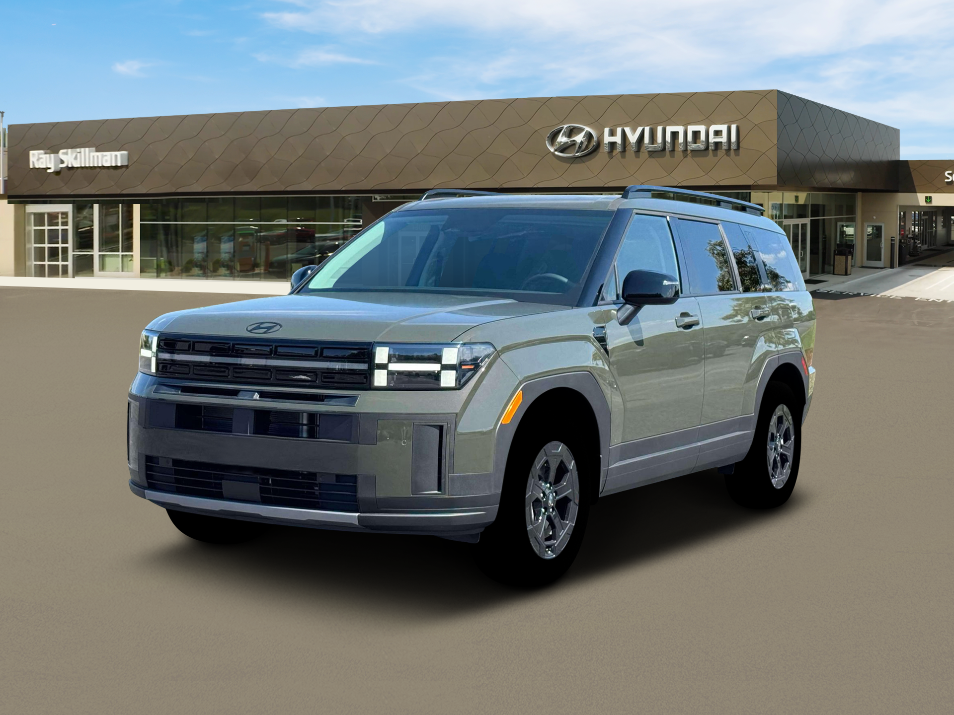 2026 Hyundai Santa Fe XRT's photo