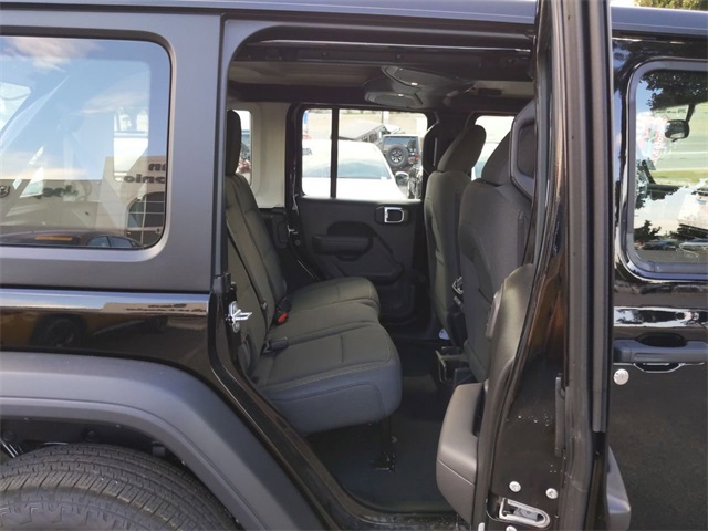 2025 Jeep Wrangler Sport photo 25