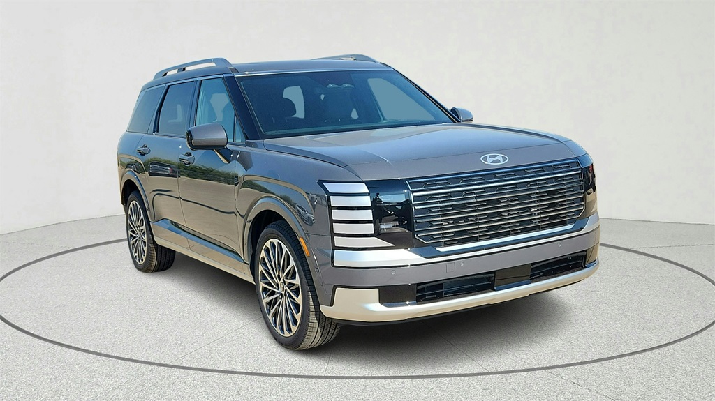 2026 Hyundai Palisade Calligraphy's photo