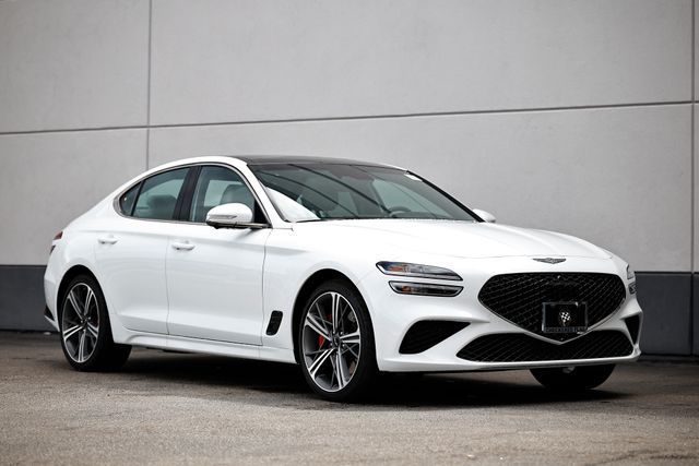 2025 GENESIS G70