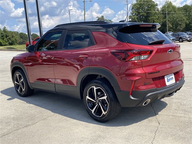 2021 Chevrolet Trailblazer RS photo 3