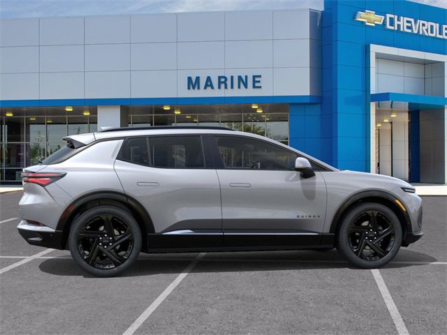 2025 Chevrolet Equinox EV 3RS photo 4
