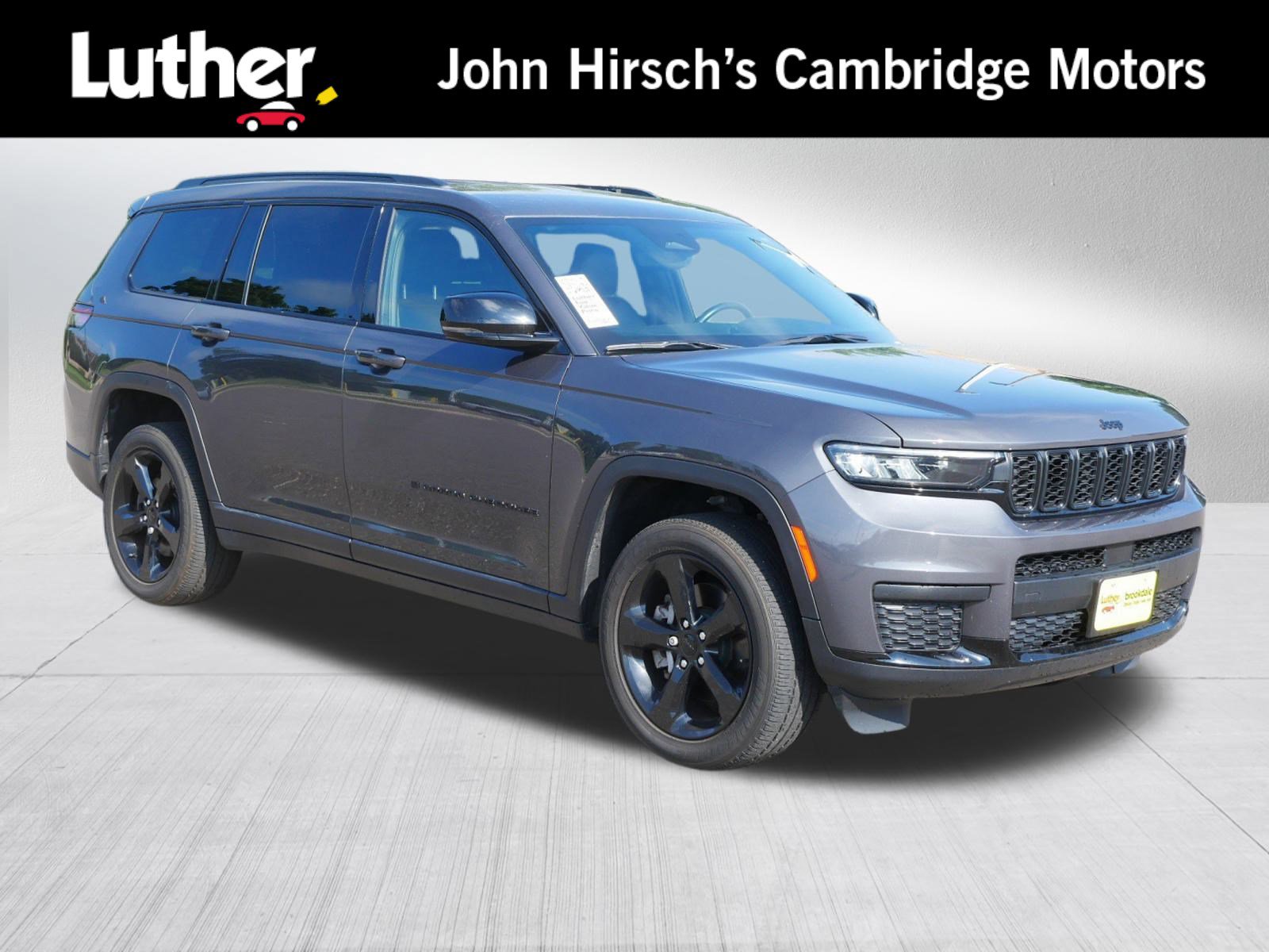 2022 Jeep Grand Cherokee L Altitude's photo