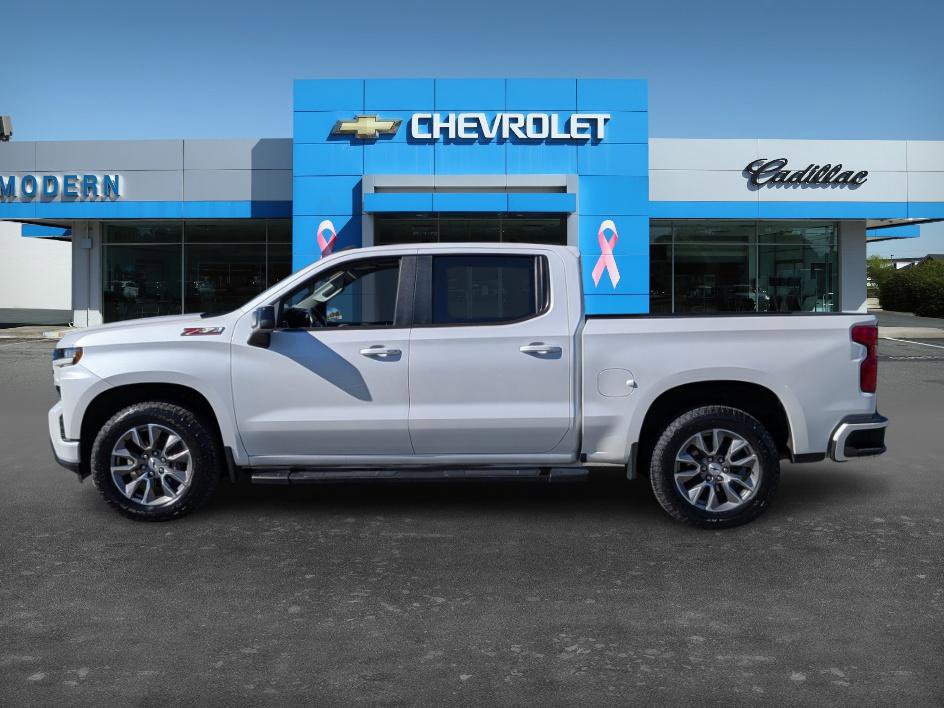 2022 Chevrolet Silverado 1500 RST photo 2