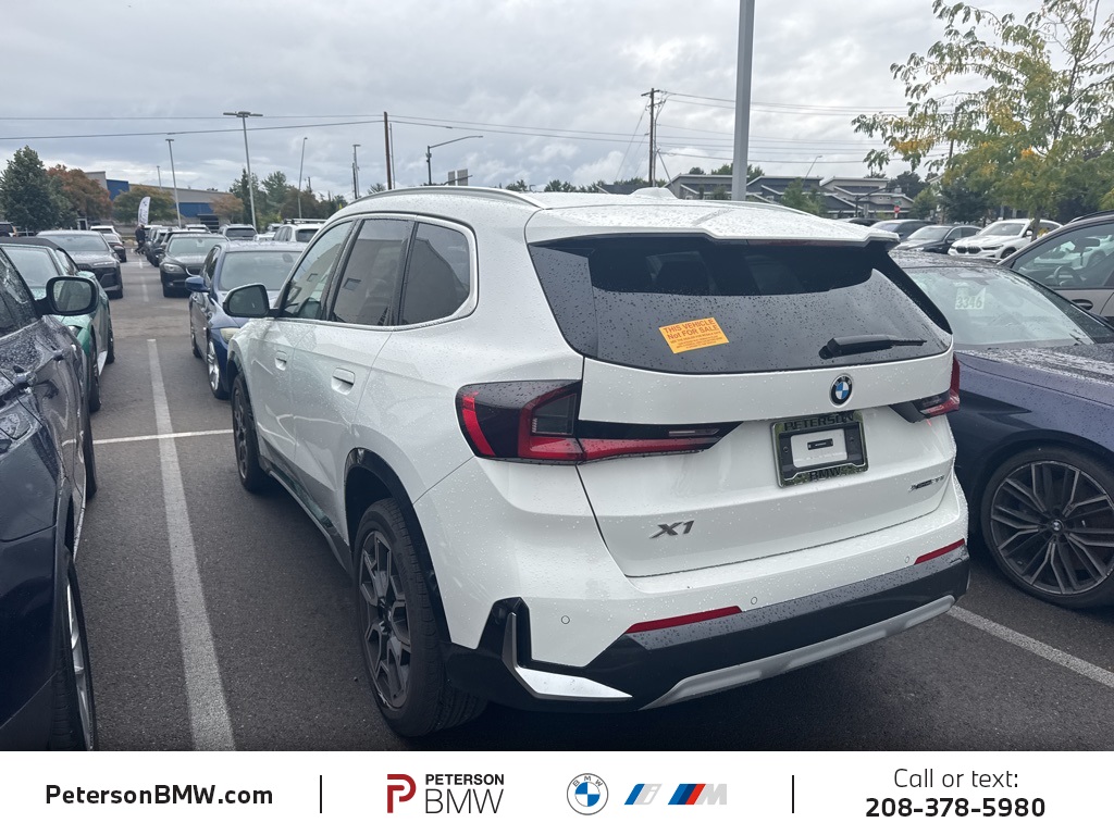 2025 Bmw X1 XDrive28i photo 4