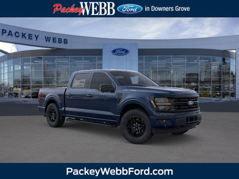 2026 FORD F-150 - Image 1