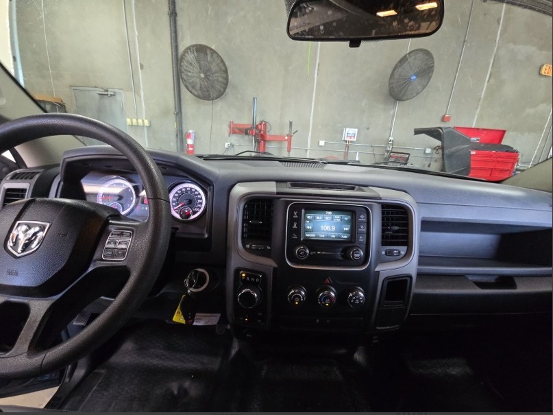 2020 Ram 1500 Classic Tradesman photo 8