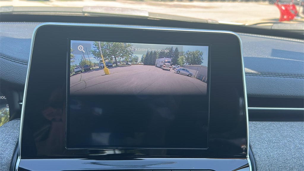 2025 Jeep Compass Latitude photo 43