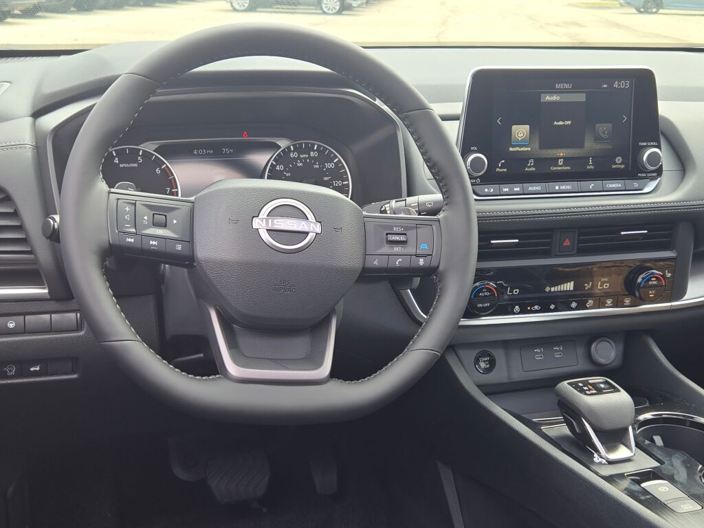 2026 Nissan Rogue SV photo 13