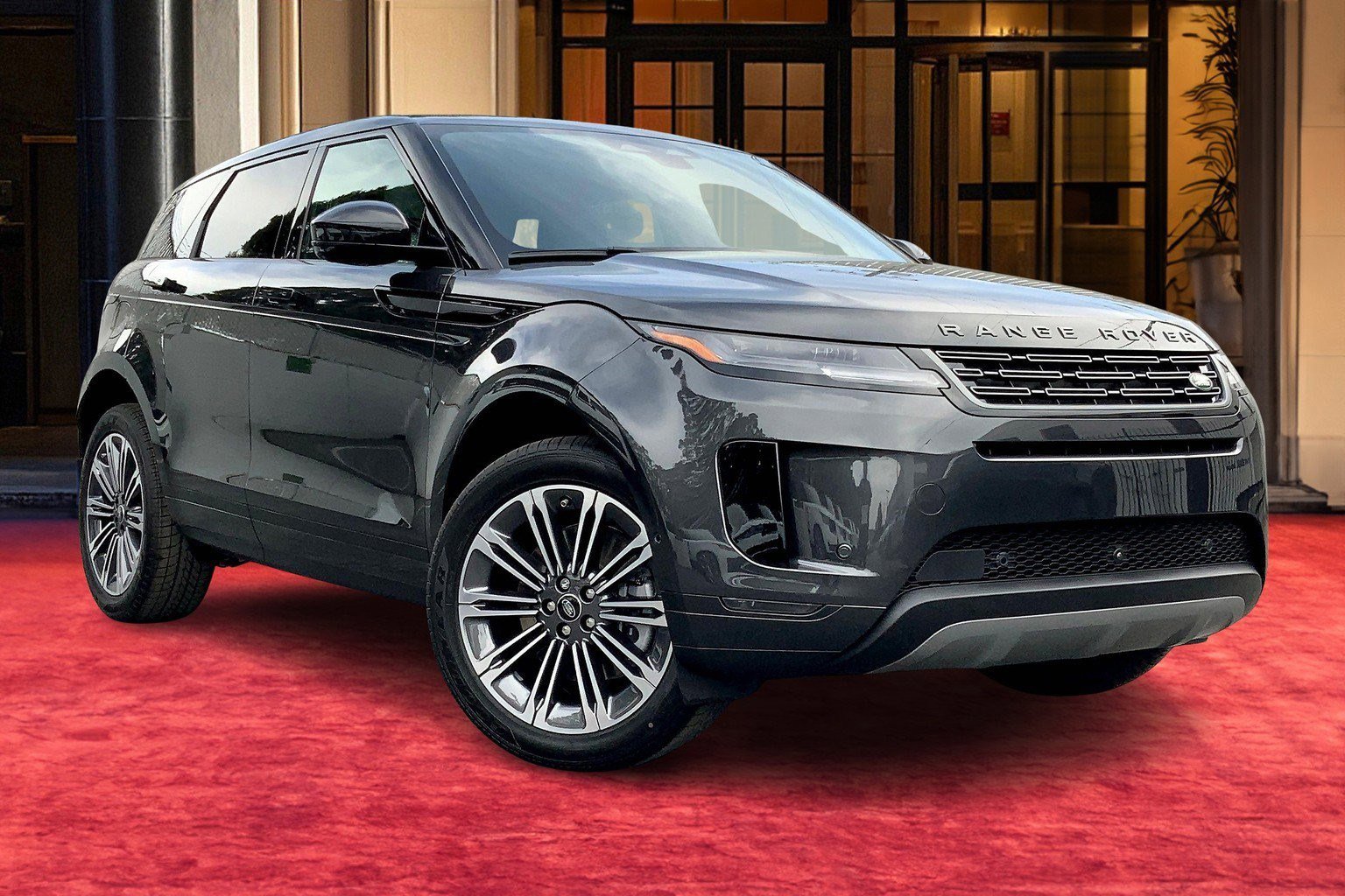 2026 Land Rover Range Rover Evoque S photo 12