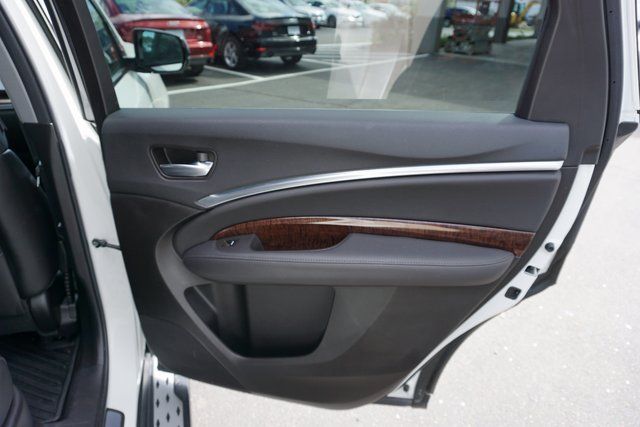2018 Acura MDX SH-AWD Technology photo 25