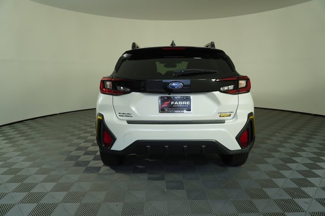 2025 Subaru Crosstrek Sport photo 5