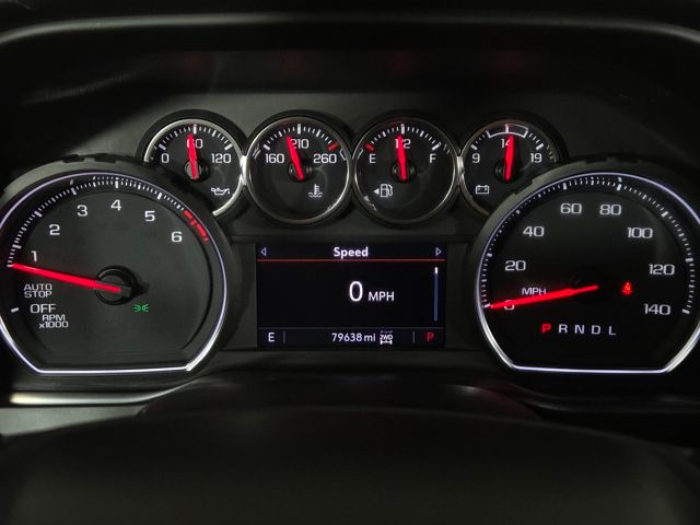 2021 Chevrolet Silverado 1500 RST photo 21