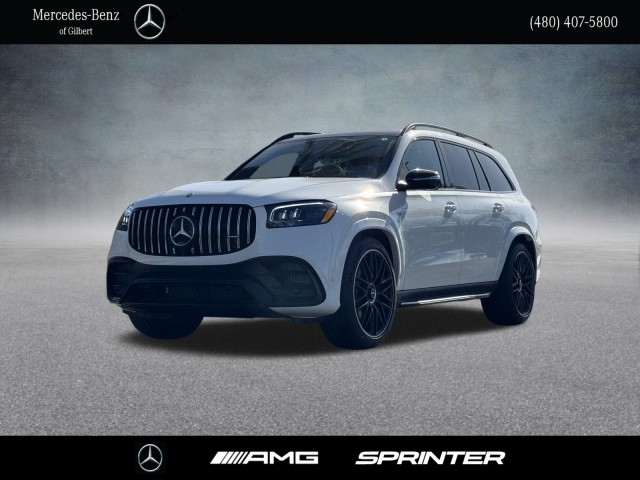 2025 Mercedes-Benz GLS