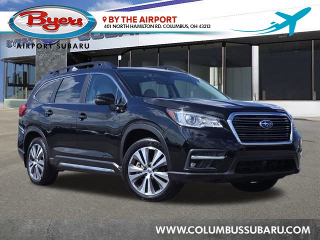 2021 Subaru Ascent