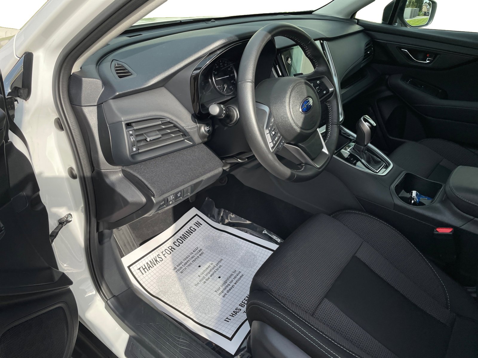 Used 2025 Subaru Outback Premium with VIN 4S4BTADC4S3258853 for sale in Kansas City