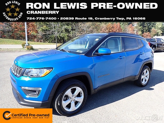 2019 Jeep Compass