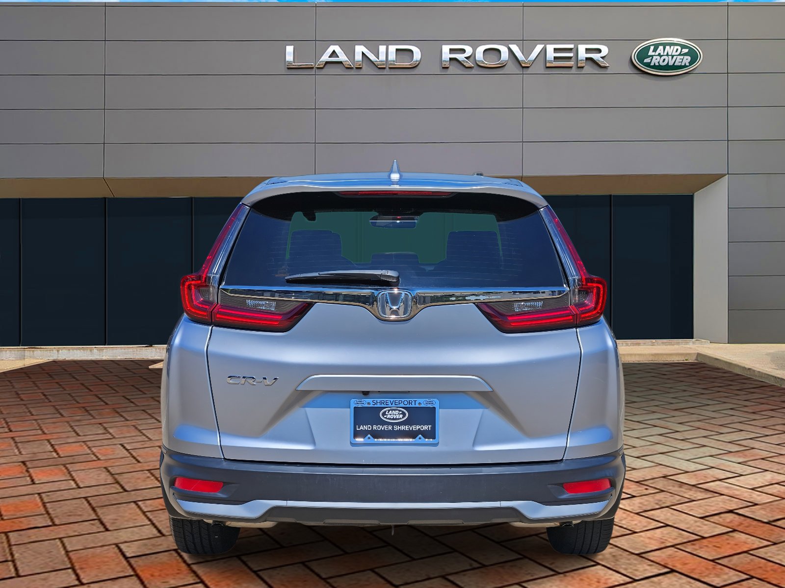 2022 Honda CR-V EX-L photo 5