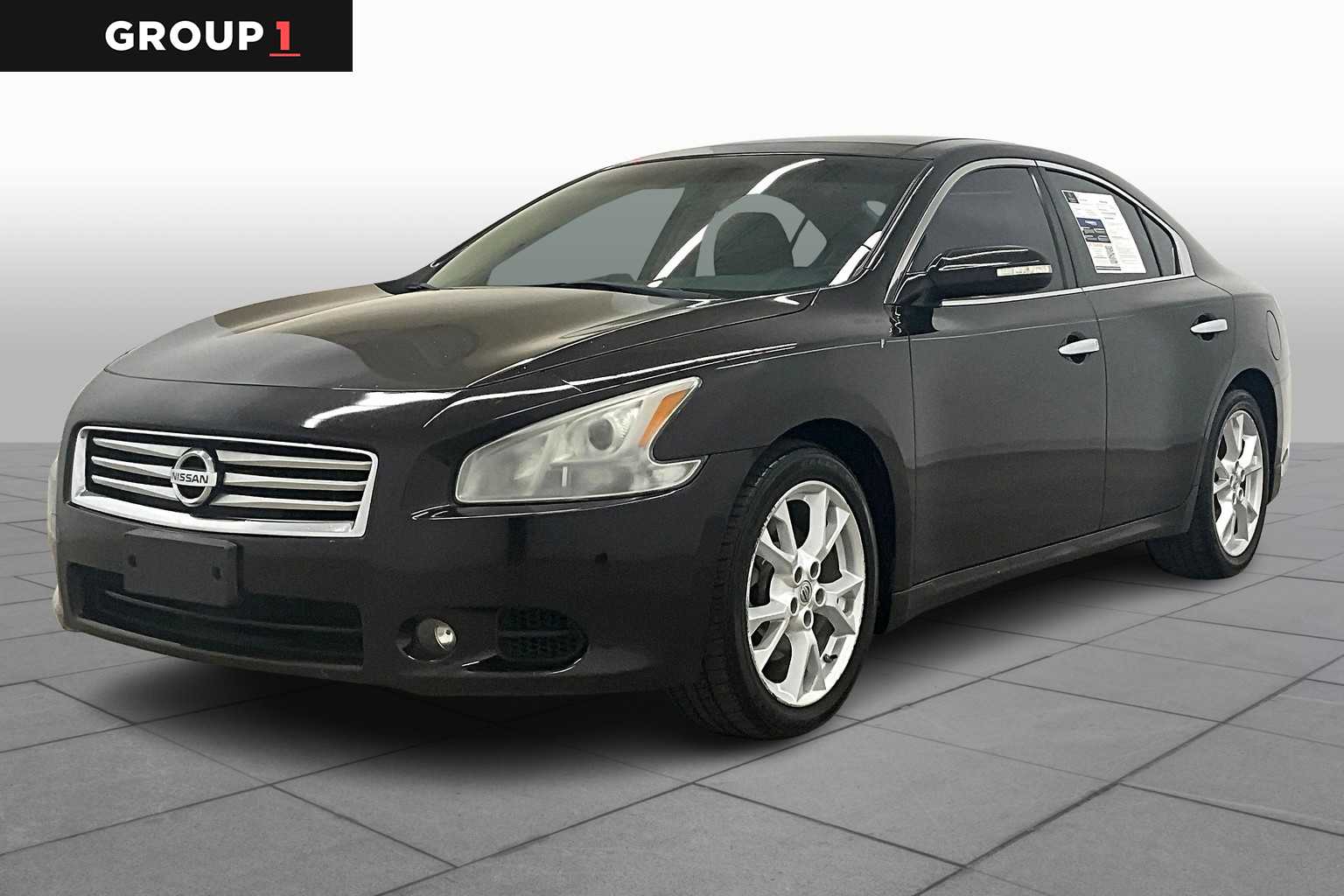 2014 Nissan Maxima