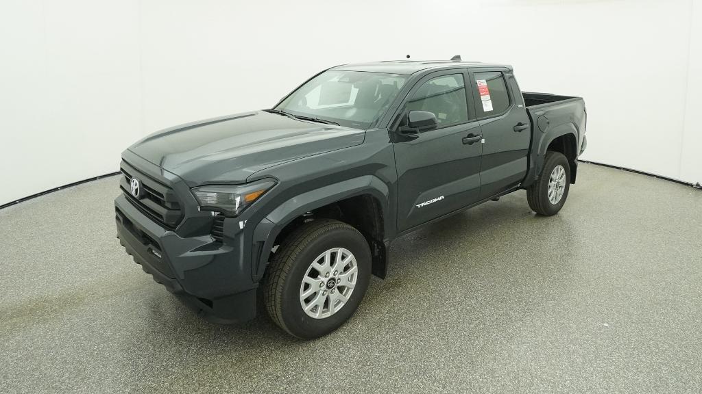 2025 Toyota Tacoma SR5's photo