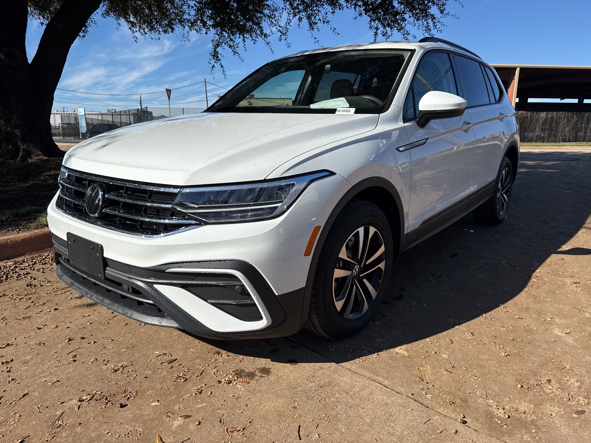 2024 Volkswagen Tiguan S