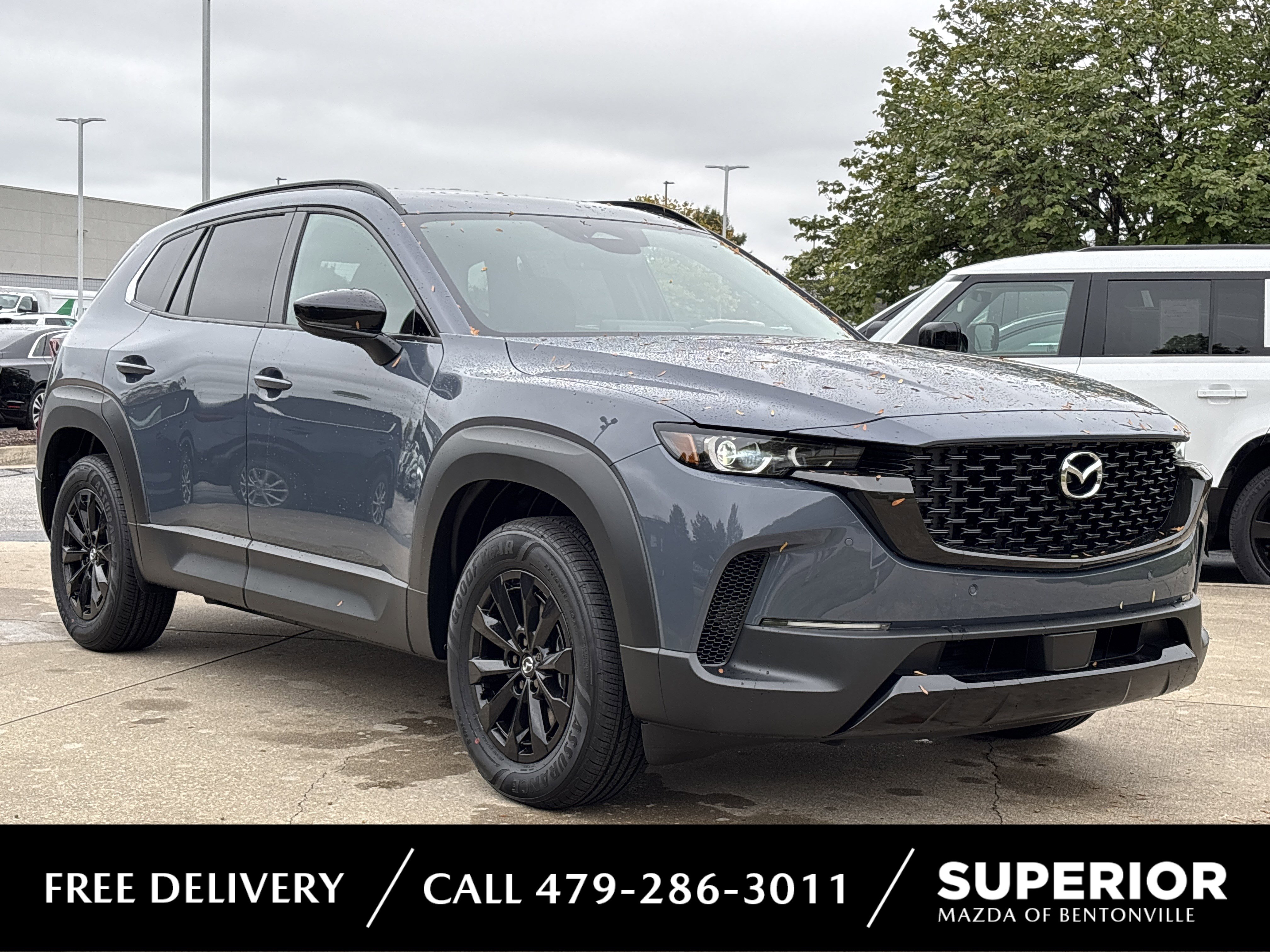 2026 Mazda CX-50 Premium's photo