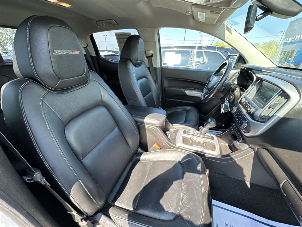 2018 Chevrolet Colorado ZR2 photo 22