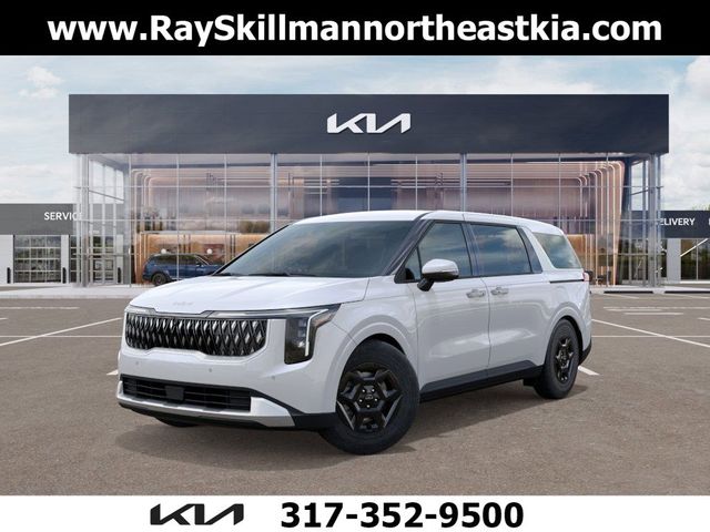 2026 Kia Carnival LXS's photo