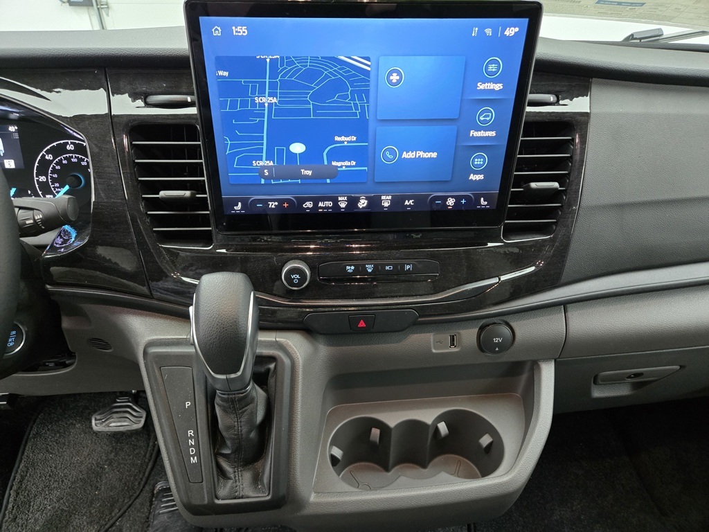 2024 Ford Transit Van photo 23