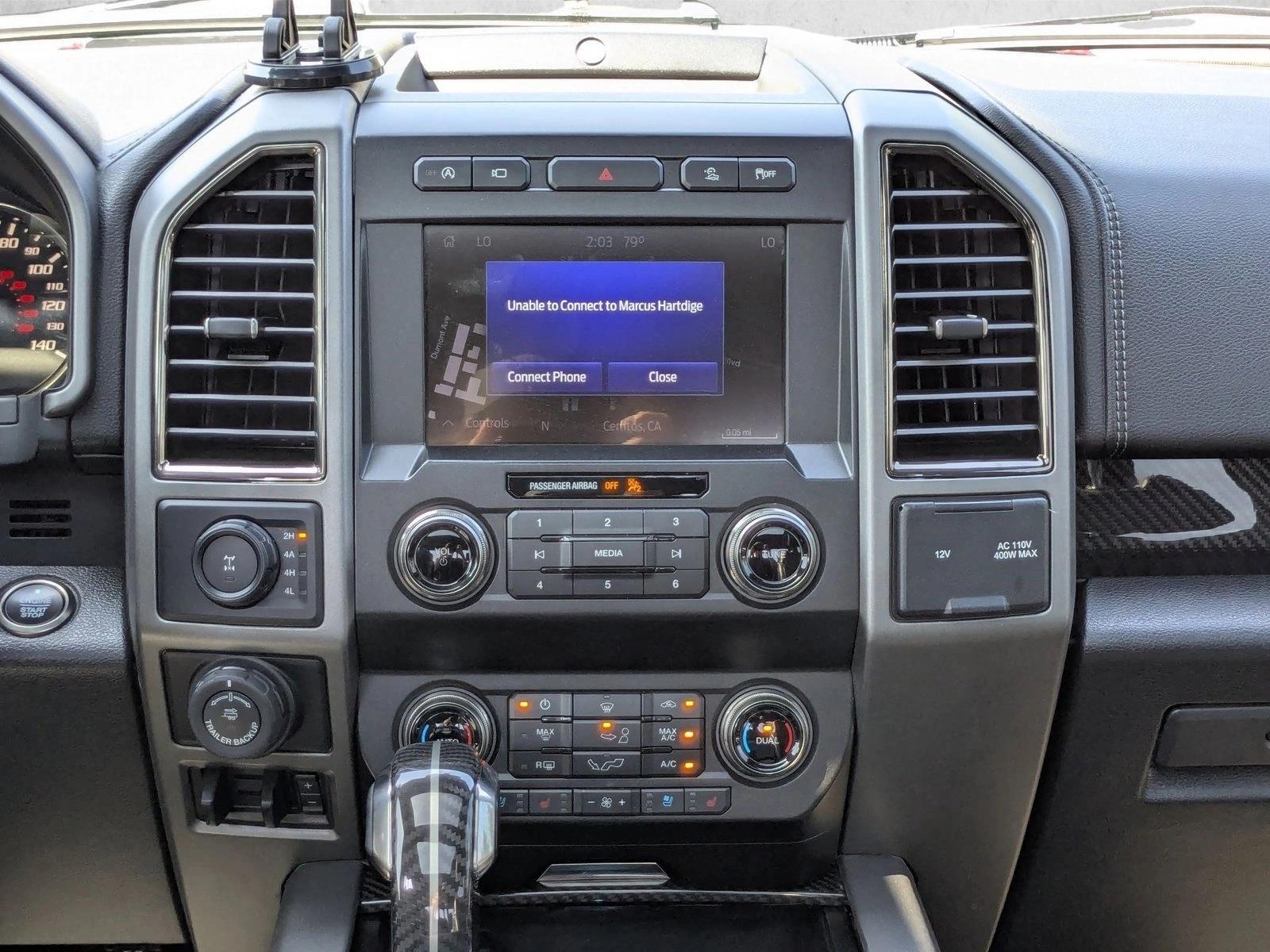 2020 Ford F-150 Raptor photo 14