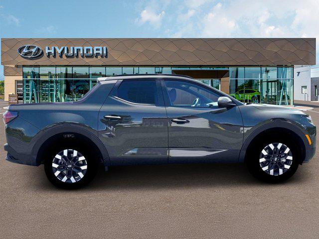 2026 Hyundai Santa Cruz SEL photo 7