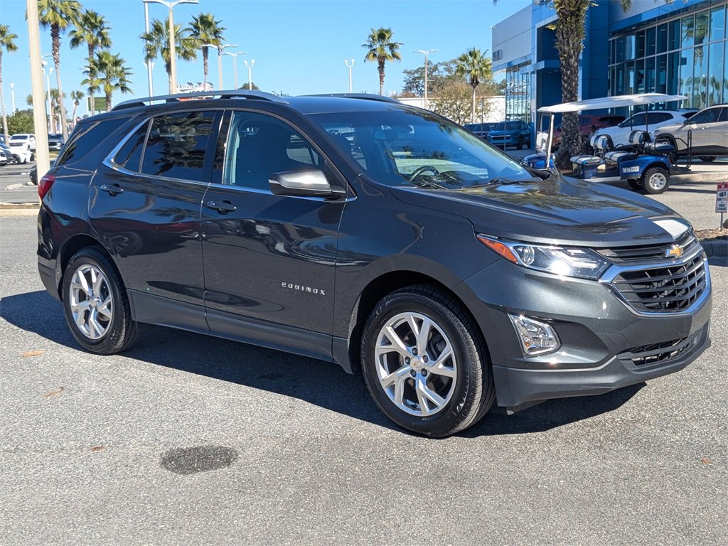 2019 Chevrolet Equinox LT's photo