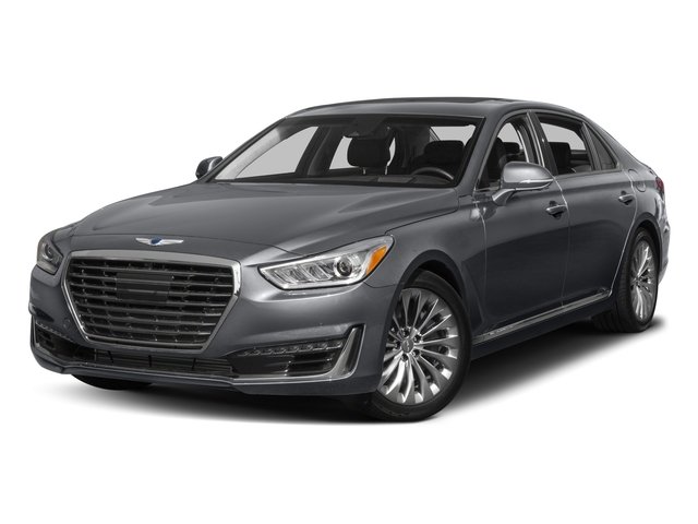 2017 GENESIS G90 Premium's photo