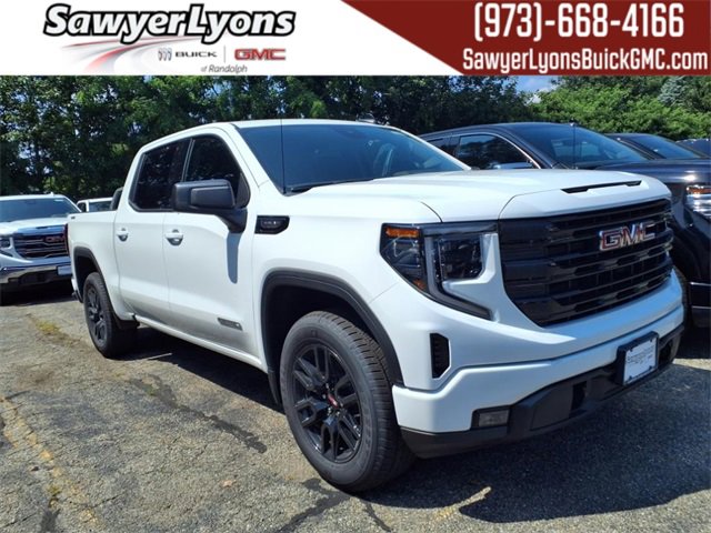 2026 GMC Sierra 1500 Elevation's photo