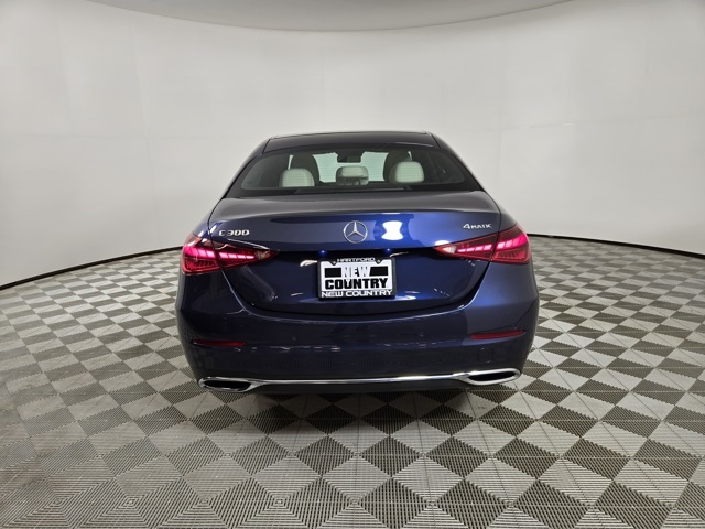 2025 Mercedes Benz C 300 4MATIC photo 4