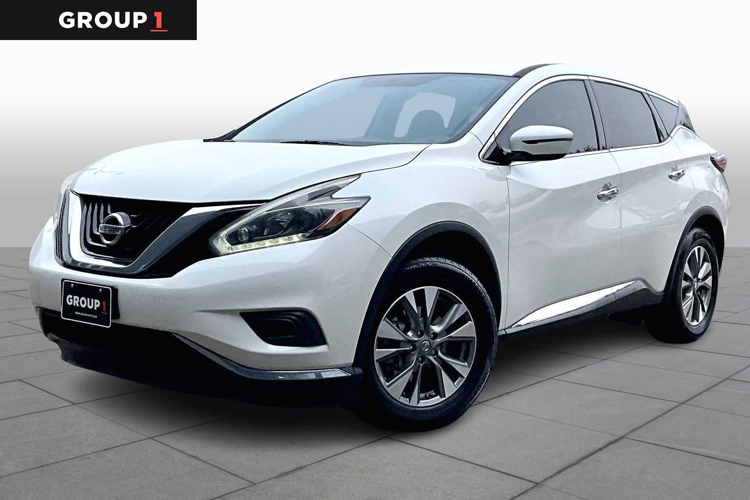 2018 Nissan Murano S