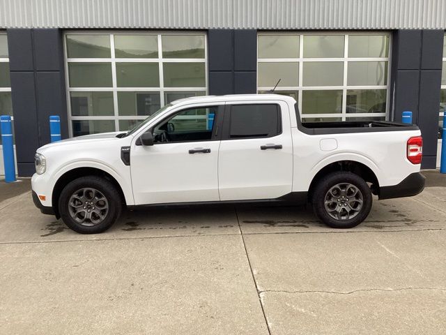 2022 Ford Maverick XLT photo 3
