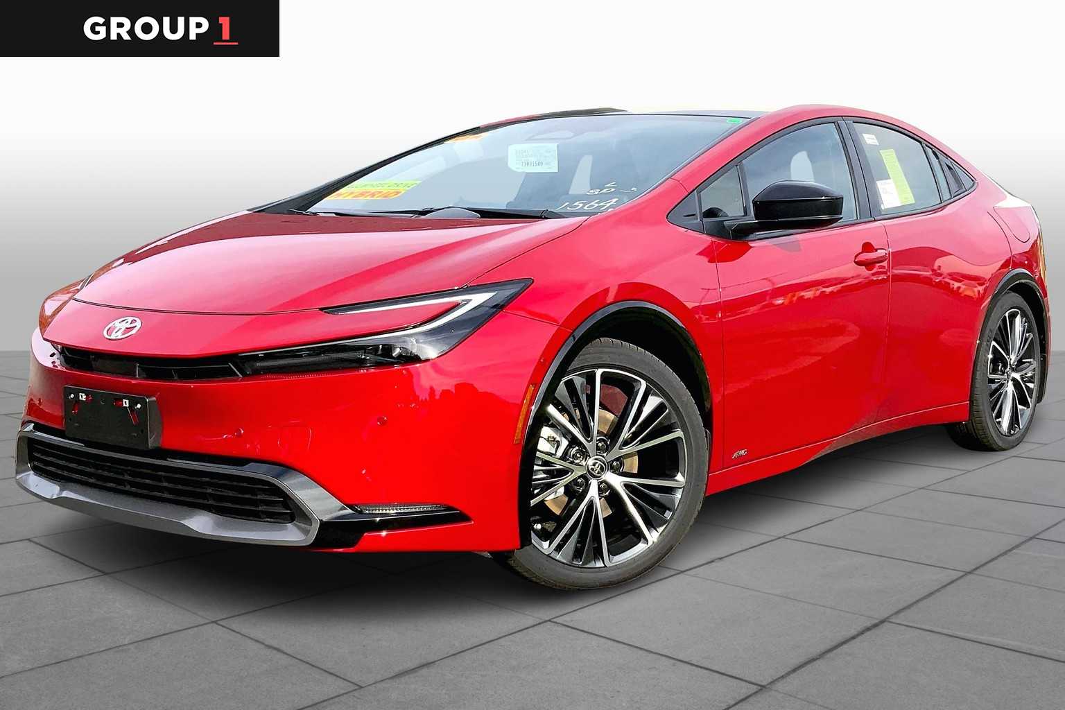 2026 Toyota Prius Limited photo 2