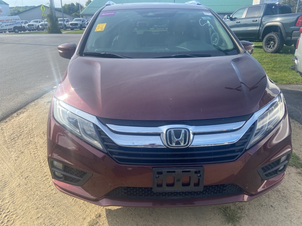 2019 Honda Odyssey EX-L photo 2