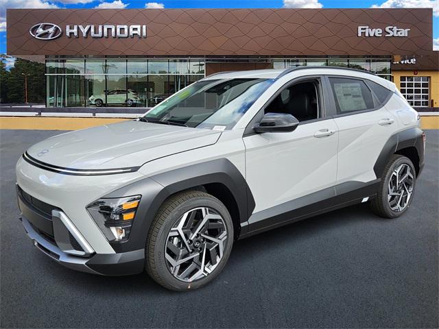 2026 Hyundai Kona SEL photo 3