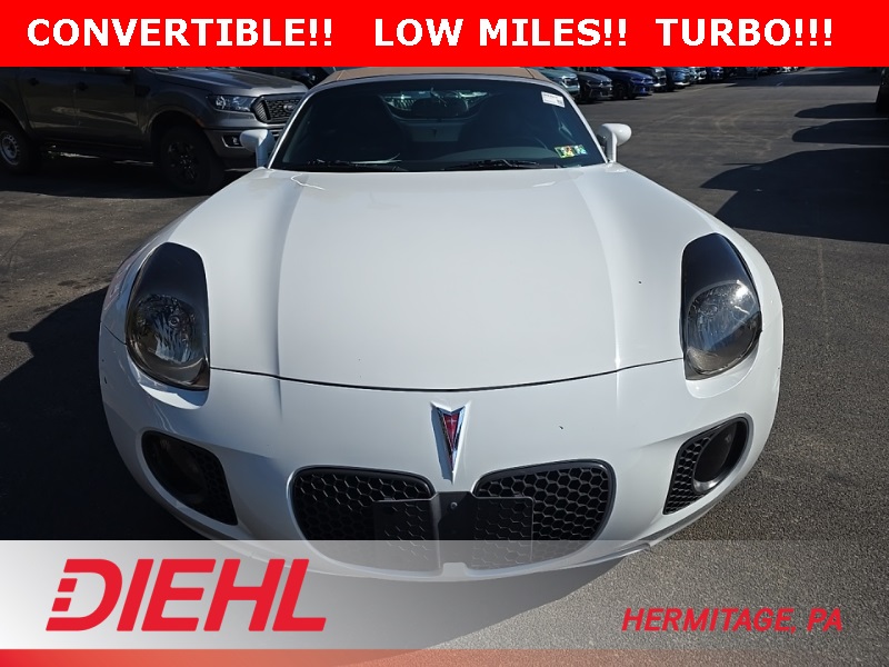 2008 Pontiac Solstice GXP Turbo CV photo 2