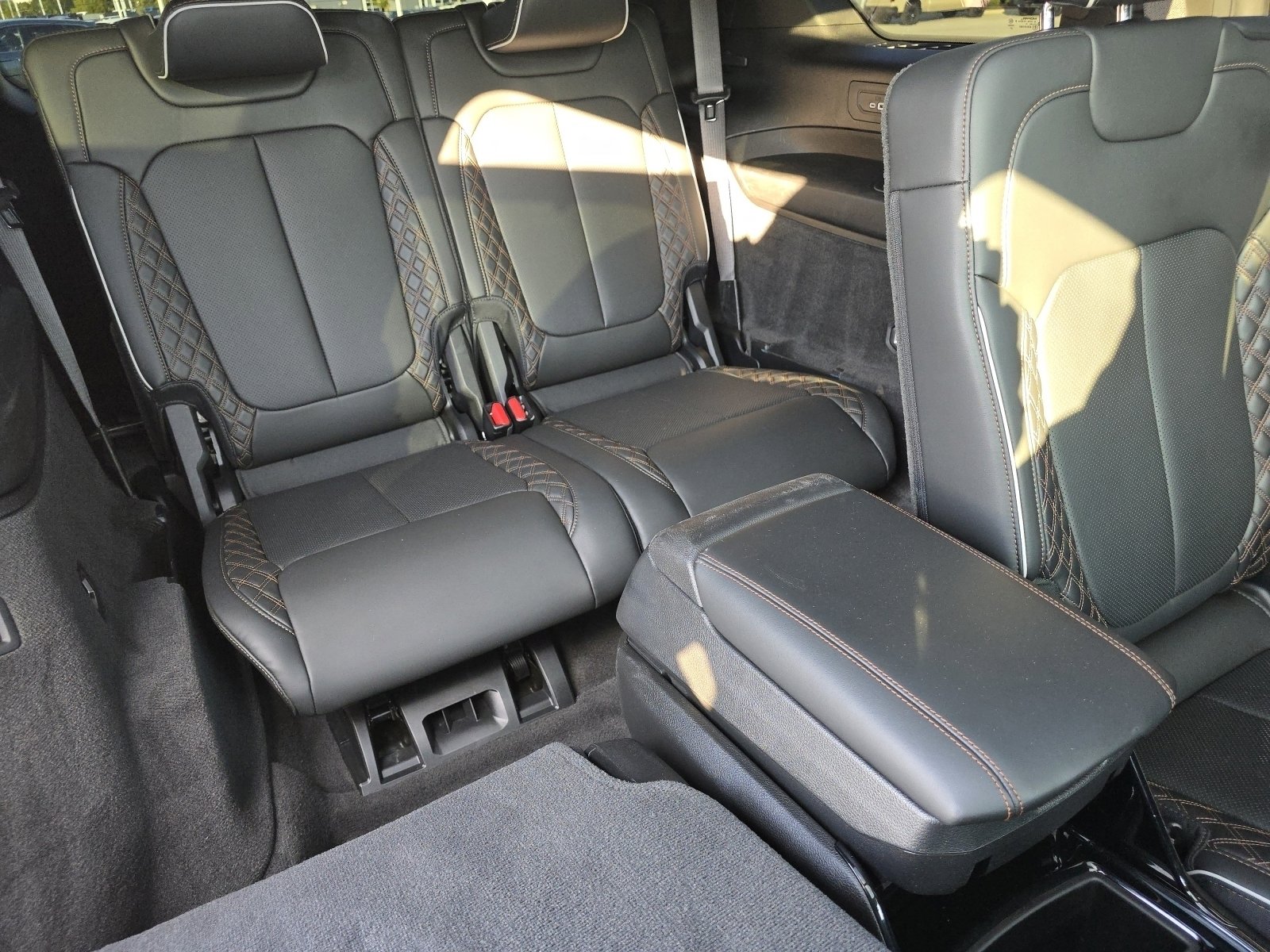 2021 Jeep Grand Cherokee L Summit Reserve photo 22
