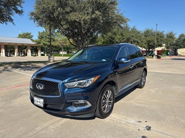 2018 Infiniti QX60 Base photo 3