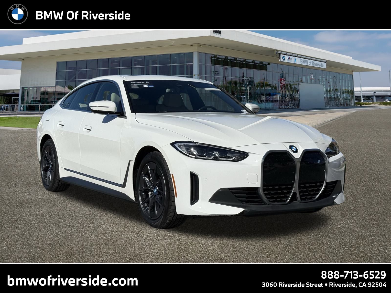 2023 BMW i4 40's photo