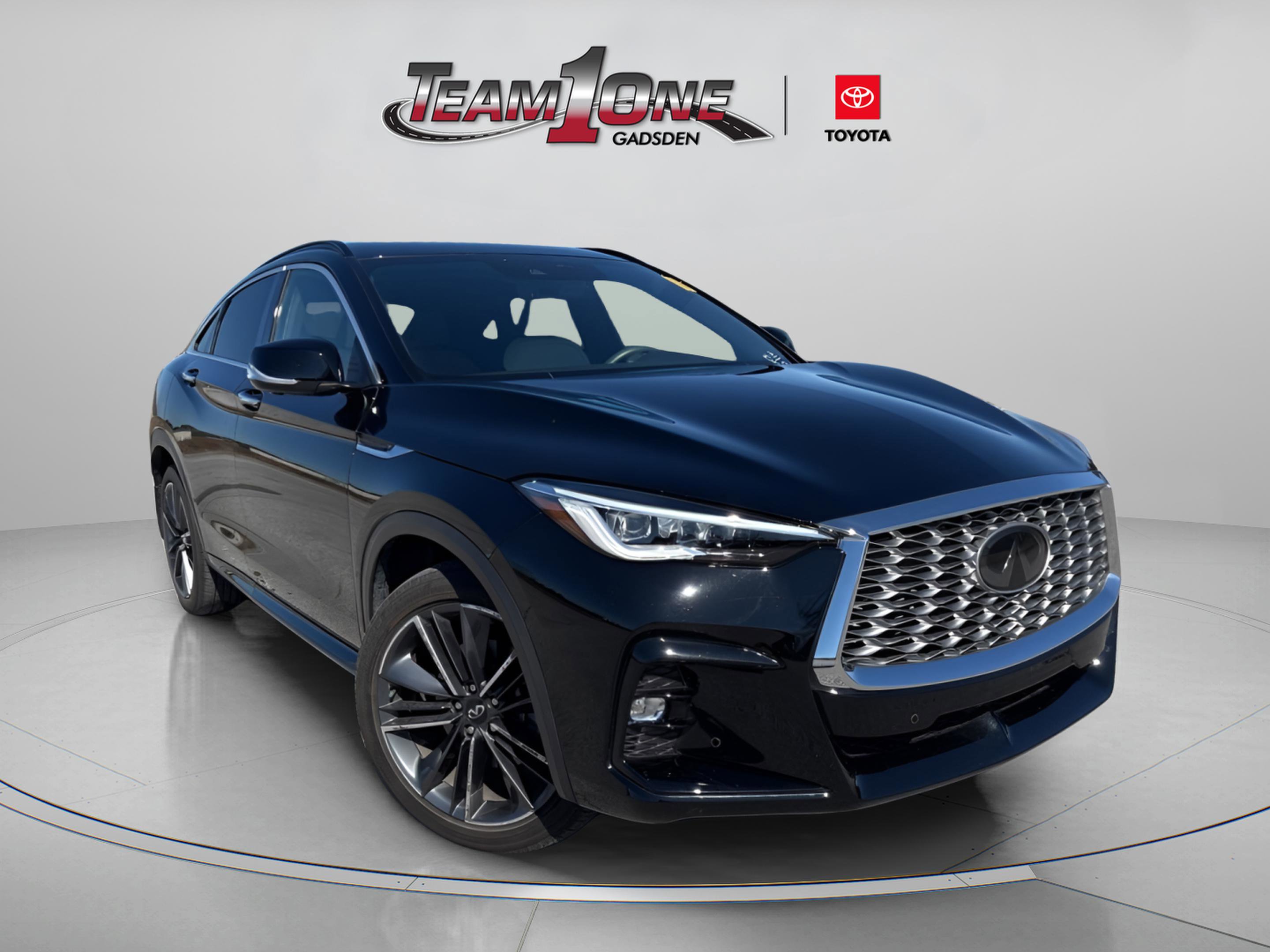 2025 INFINITI QX55 Essential