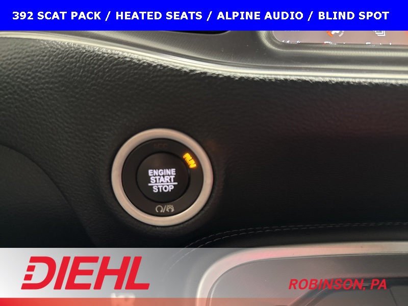 2021 Dodge Challenger R/T Scat Pack photo 20