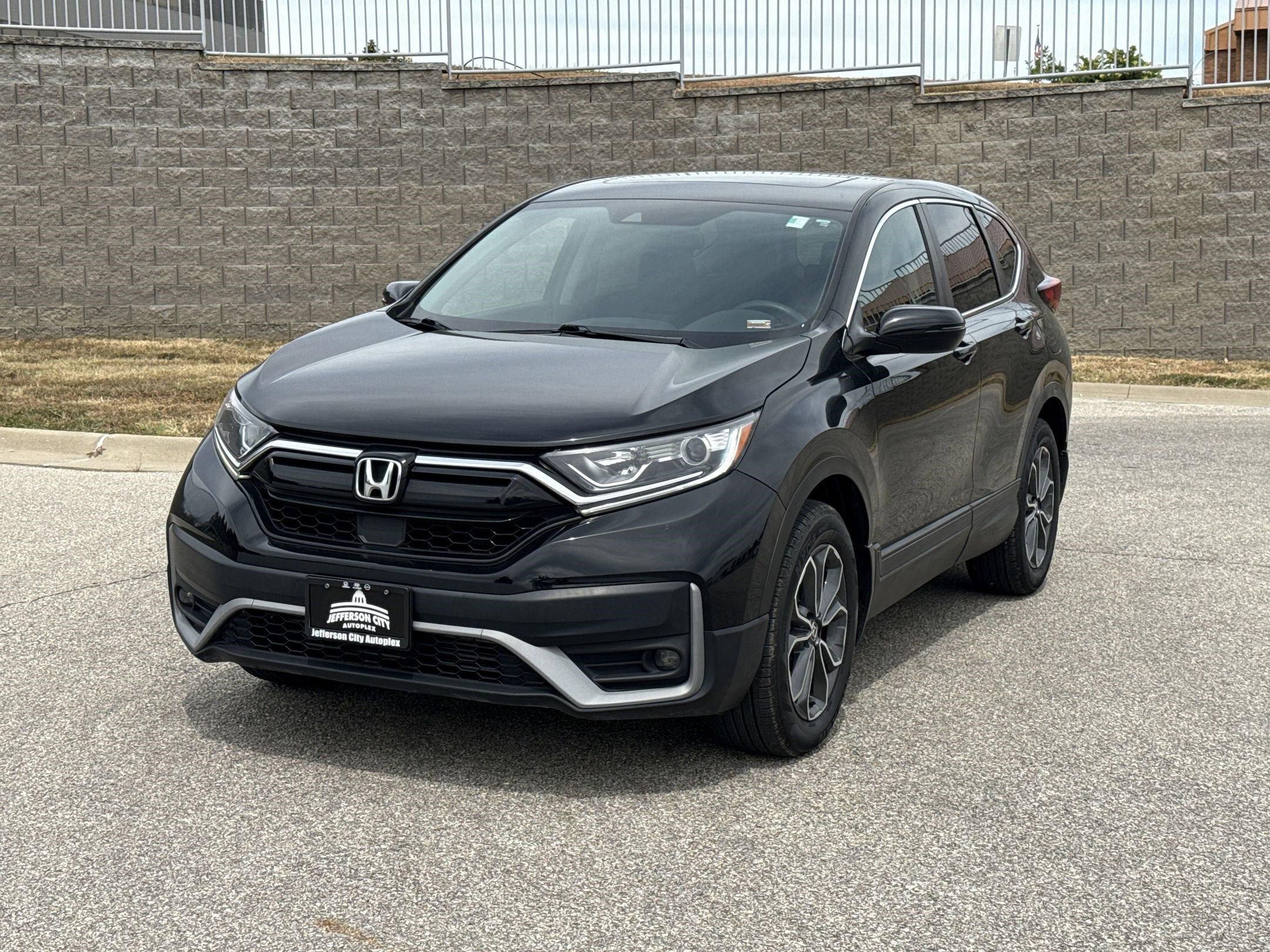 2022 Honda CR-V EX photo 3