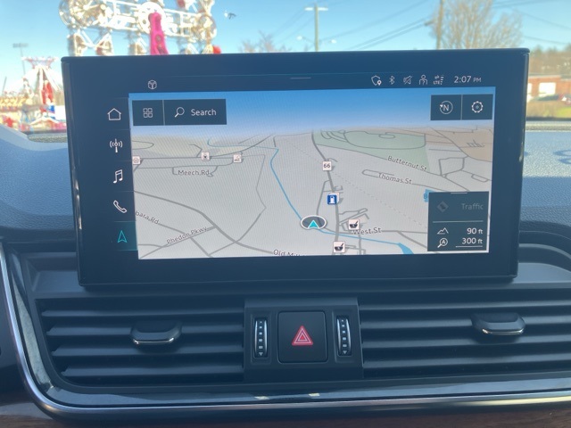 2022 Audi Q5 45 S line Prestige Premium photo 27