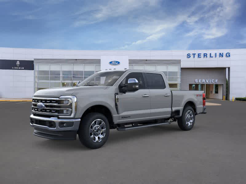 2026 Ford F-250 Super Duty Lariat's photo